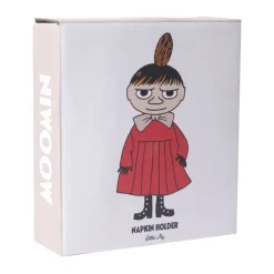 Pluto Design Little My napkin holder, -multi White Outlet