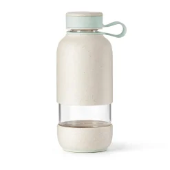 Lékué To Go bottle organic 0.6 L, Beige Discount
