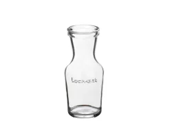 Luigi Bormioli Lock-eat carafe, 50 cl Transparent Discount