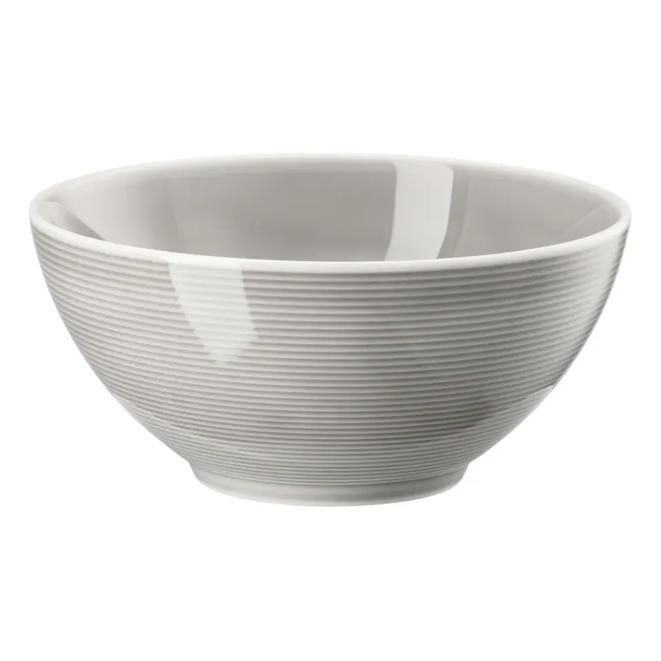 Rosenthal Loft bowl round moon , 0.8 liter Grey