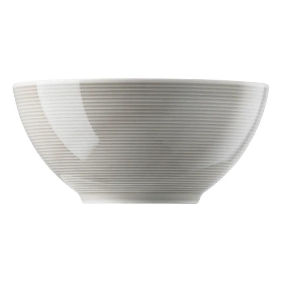Rosenthal Loft bowl round moon , 0.8 liter Grey