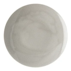 Rosenthal Loft plate moon , Ø22 cm Grey Clearance