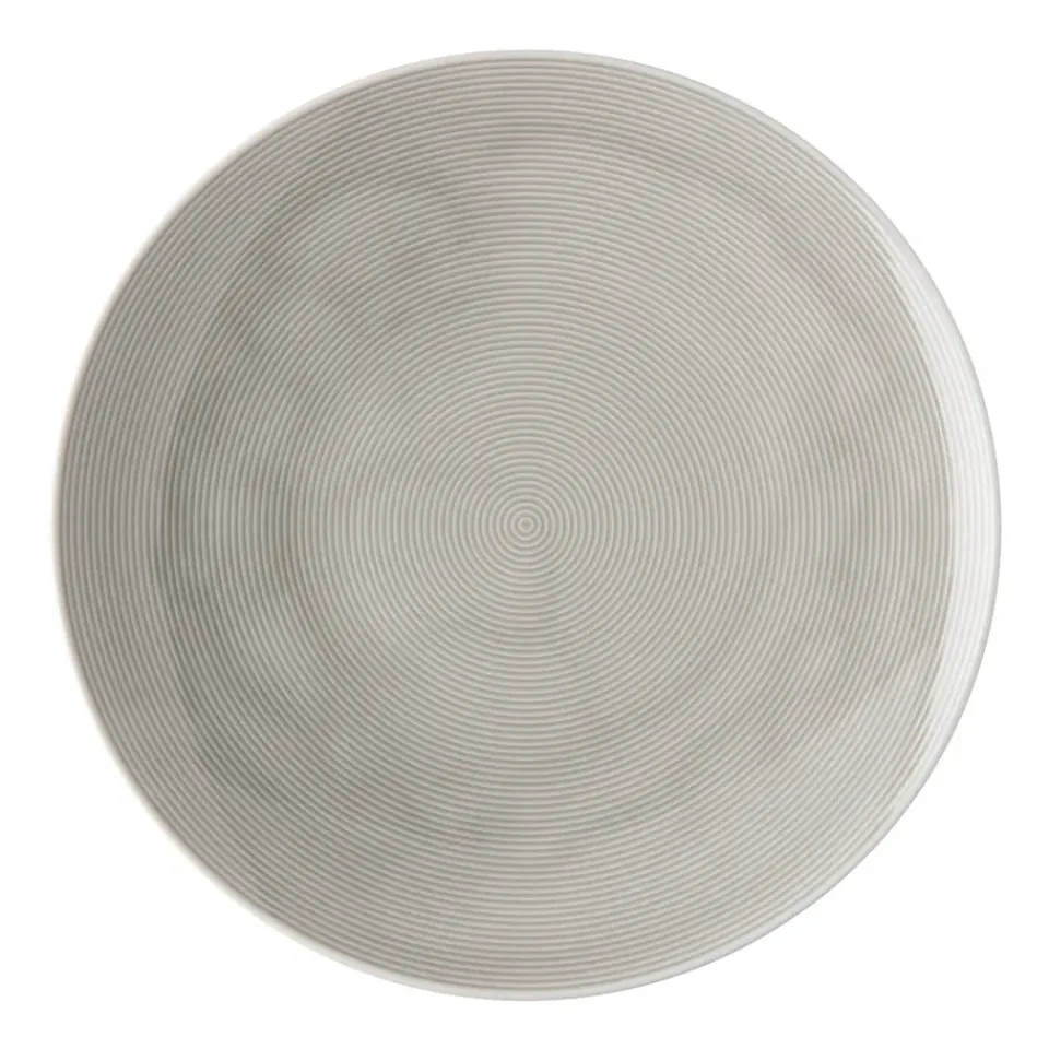 Rosenthal Loft plate moon , Ø28 cm Grey Hot