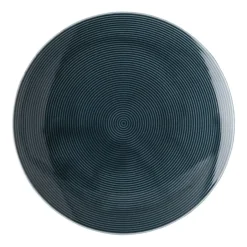 Rosenthal Loft plate night , Ø22 cm Blue Best