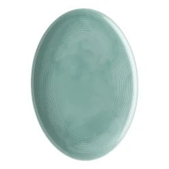 Rosenthal Loft serving plate 34 cm, Ice- Blue Hot
