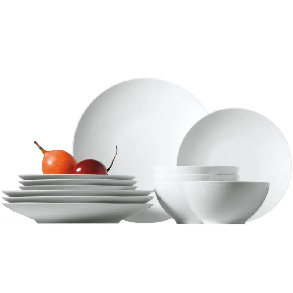 Rosenthal Loft set , 12 delar White Best