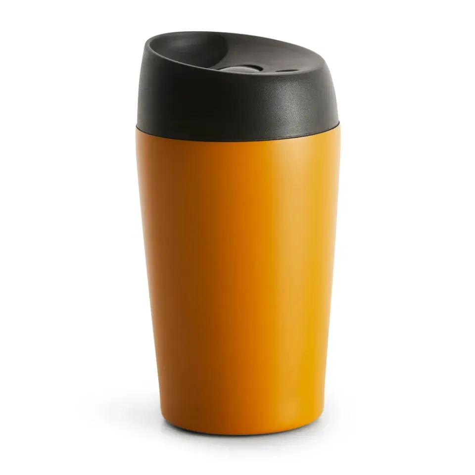 Sagaform Loke car mug 24 cl, Yellow Sale