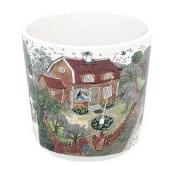 Rätt Start Lotta på Bråkmakargatan mug 25 cl, House Multi Sale