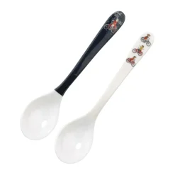 Rätt Start Lotta på Bråkmakargatan spoon 2-pack, Black-and-white Multi Online
