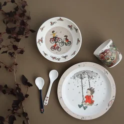 Rätt Start Lotta på Bråkmakargatan spoon 2-pack, Black-and-white Multi Online