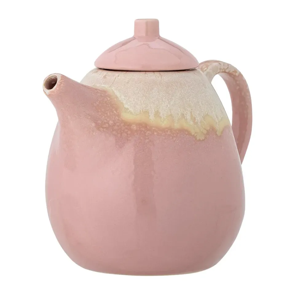 Bloomingville Louisa teapot 1,2 l, Rose Pink Online