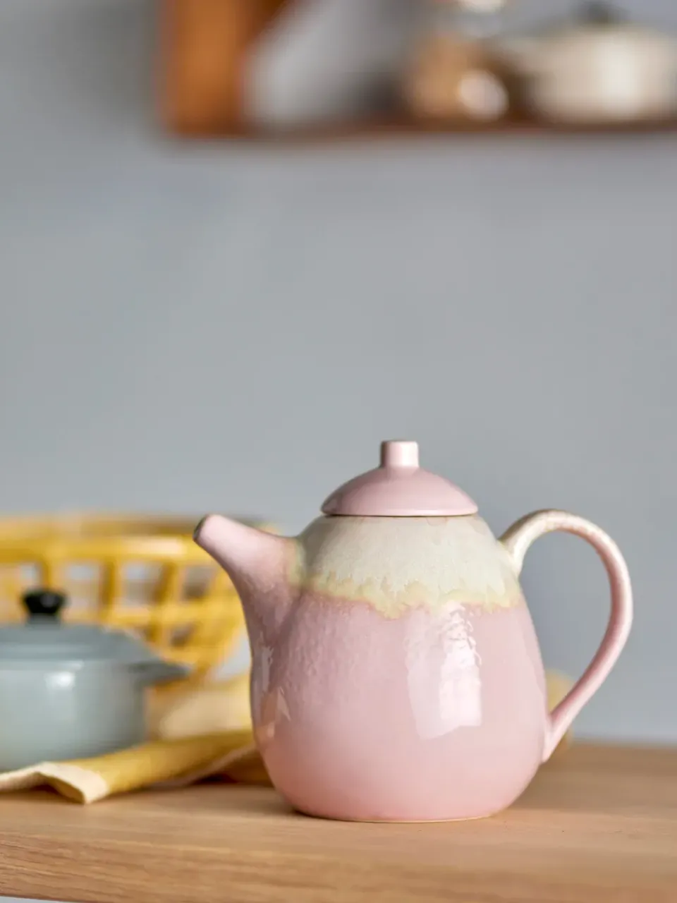 Bloomingville Louisa teapot 1,2 l, Rose Pink Online