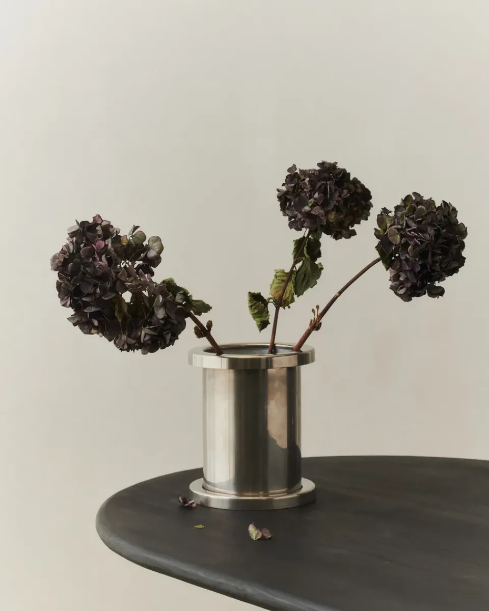 Louise Roe wine cooler 24 cm, Stainless steel Silver-coloured Online