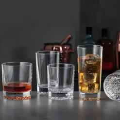 Spiegelau Lounge 2.0 SOF glass 23.8 cl 4-pack, Clear Transparent New