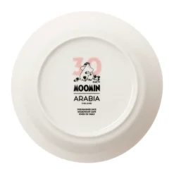 Moomin Arabia Love 30 Years Moomin Saucer, Ø15 cm Pink