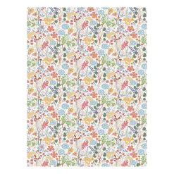 Arvidssons Textil Lyckeflykt oilcloth, Multi Sale