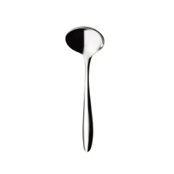 Hardanger Bestikk Lykke ladle, stainless steel Silver-coloured New