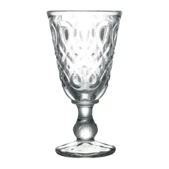 La Rochère Lyonnais wine glass 23 cl 6-pack, Clear Transparent