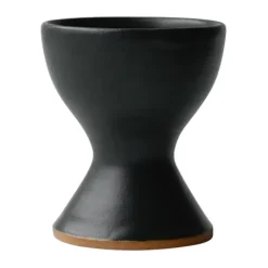 DBKD Made egg cup 4-pack, Black Clearance