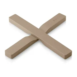 Eva Solo Magnetic trivet, Caramel cream Beige Hot
