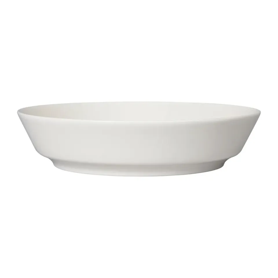 Arabia Mainio deep plate Ø23 cm, White Discount