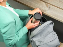 Brabantia Make & Take termal mug 36 cl, Dark Grey Online