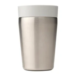 Brabantia Make & Take termal mug 20 cl, Light Grey New