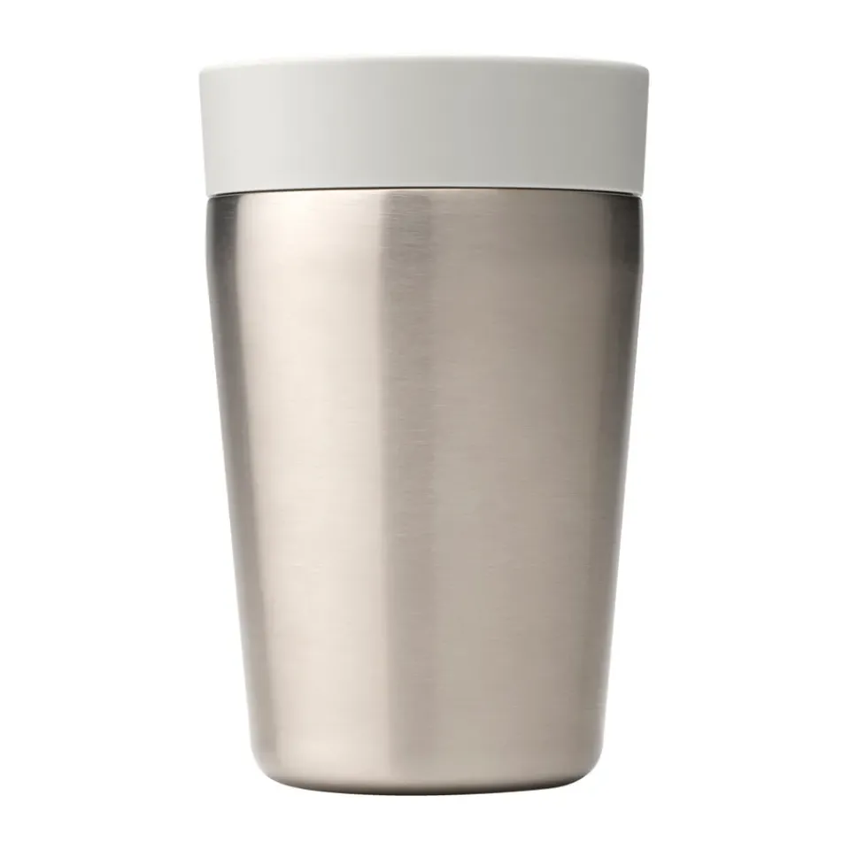 Brabantia Make & Take termal mug 20 cl, Light Grey New