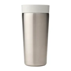 Brabantia Make & Take termal mug 36 cl, Light Grey