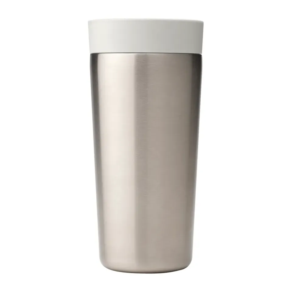 Brabantia Make & Take termal mug 36 cl, Light Grey