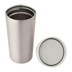 Brabantia Make & Take termal mug 36 cl, Light Grey