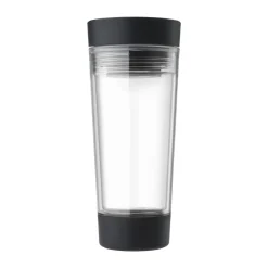 Brabantia Make & Take termal mug for te 36 cl, Dark Grey Clearance