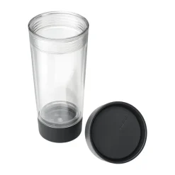 Brabantia Make & Take termal mug for te 36 cl, Dark Grey Clearance