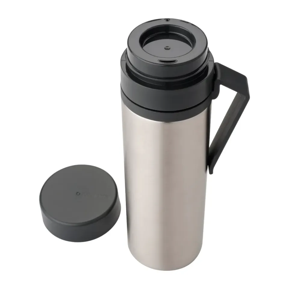 Brabantia Make & Take termos 0.5 L, Dark Grey Clearance
