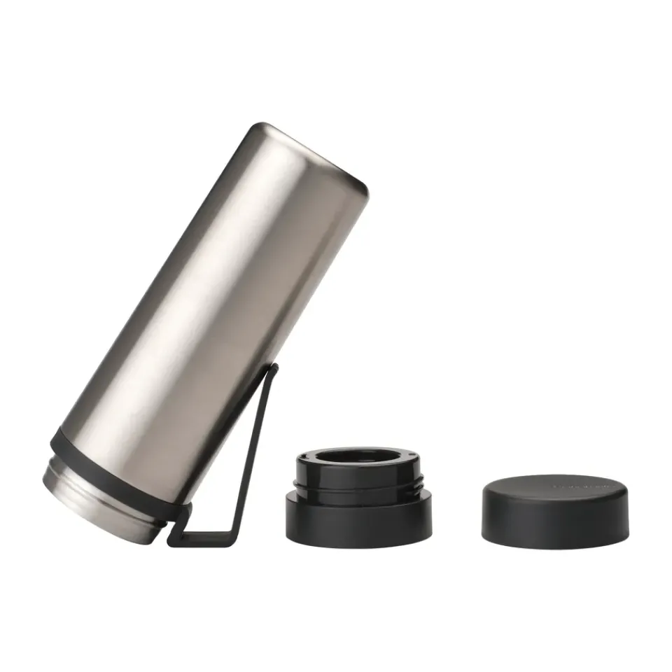 Brabantia Make & Take termos 0.5 L, Dark Grey Clearance