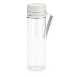 Brabantia Make & Take water bottle with sil 0.5 L, Light Grey Sale