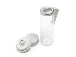 Brabantia Make & Take water bottle with sil 0.5 L, Light Grey Sale