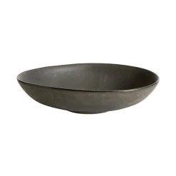 MUUBS Mame serving bowl 24 cm, coffee Brown Sale