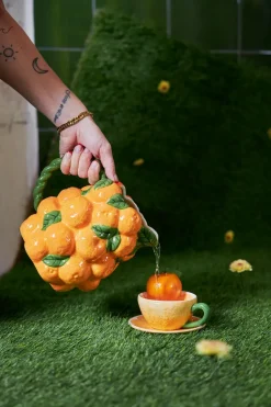Byon Mandarie pot 2.5 liter, Orange Sale