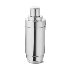 Georg Jensen Manhattan shaker, stainless steel Silver-coloured Clearance
