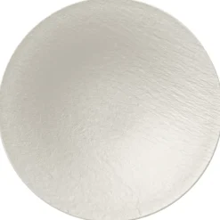 Villeroy & Boch Manufacture Rock deep plate Ø28,5 cm, White Clearance
