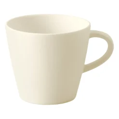 Villeroy & Boch Manufacture Rock espresso cup 10 cl, Blanc White Outlet