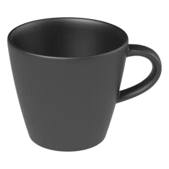 Villeroy & Boch Manufacture Rock espresso cup 10 cl, Black Outlet