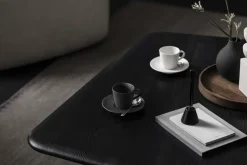 Villeroy & Boch Manufacture Rock espresso cup 10 cl, Black Outlet