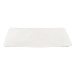 Villeroy & Boch Manufacture Rock plate 17x28 cm, Blanc White Discount