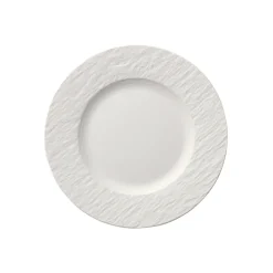Villeroy & Boch Manufacture Rock small plate Ø22 cm, Blanc White Online