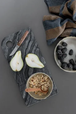 Mette Ditmer Marble serving tray medium 20x30 cm, Brown Online