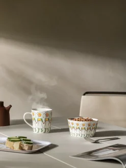 Design House Stockholm Marguerite bowl, 50cl White Sale