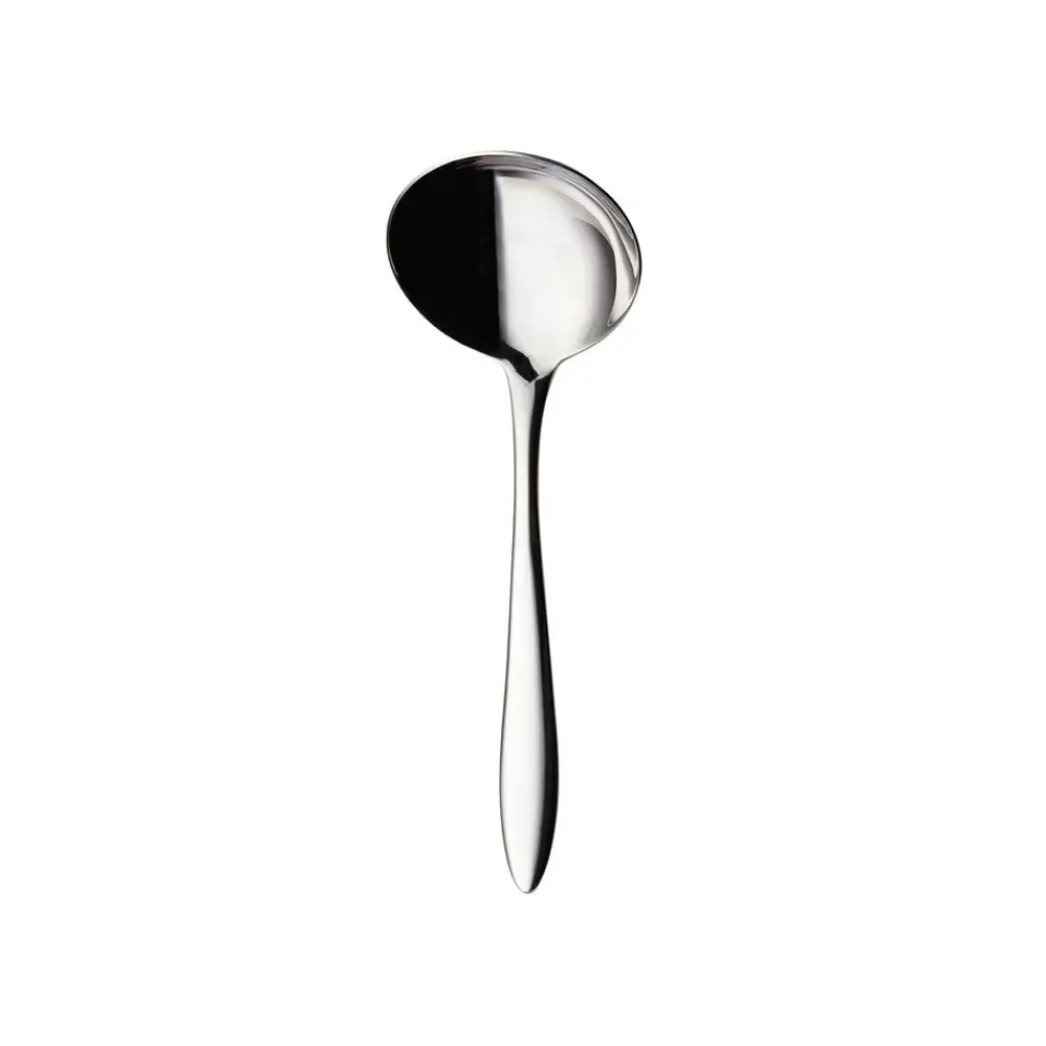 Hardanger Bestikk Maria ladle, stainless steel Silver-coloured Hot