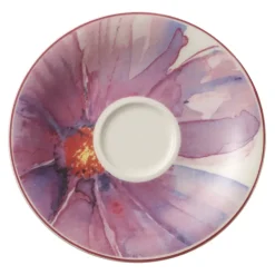 Villeroy & Boch Mariefleur Basic espresso saucer, 33.5 cm Multi Hot
